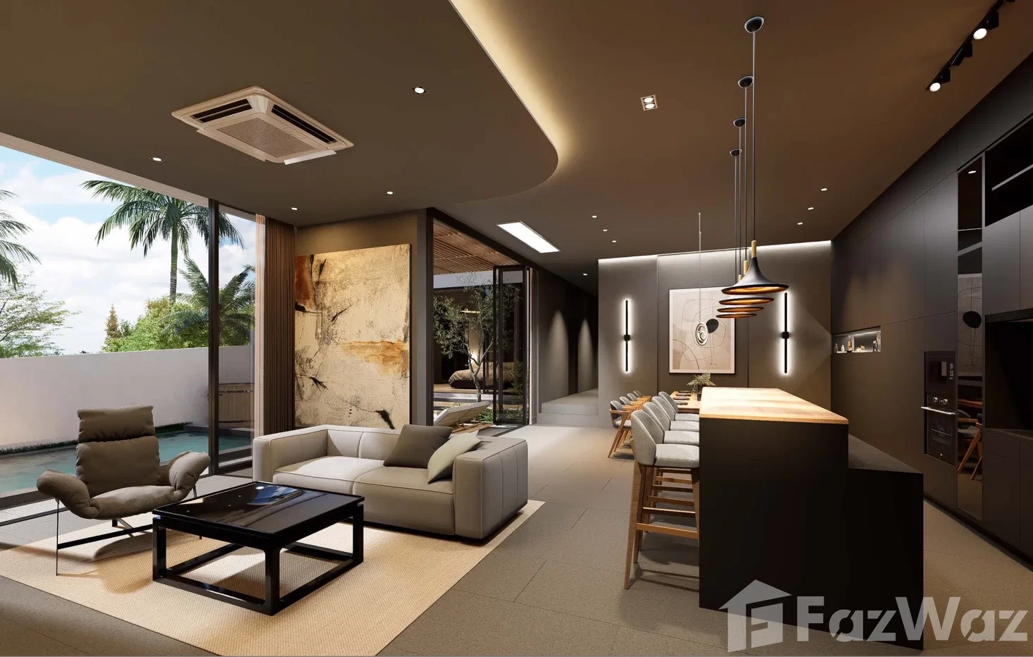 picture 4 Bedroom Villa for sale in Rawai, Phuket 6653756 - 7/14