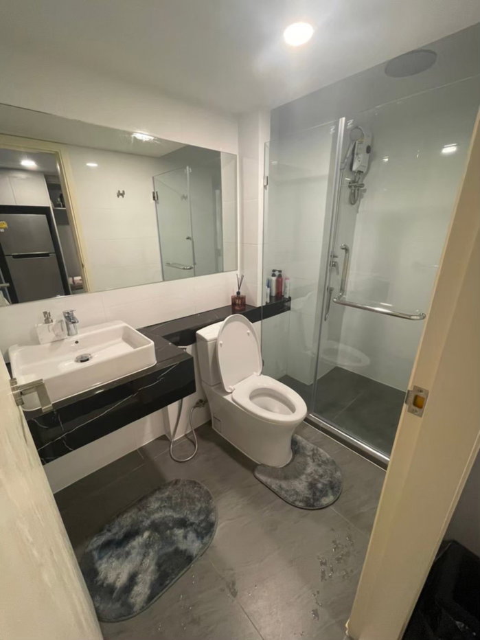 picture 🎈#PN2301_009🎈💥Urgent💥 Available September 10, 2026. Click quickly before it's gone‼️ For Rent 26k.🔥 Condo Knightsbridge Space Rama 9 - 17/18