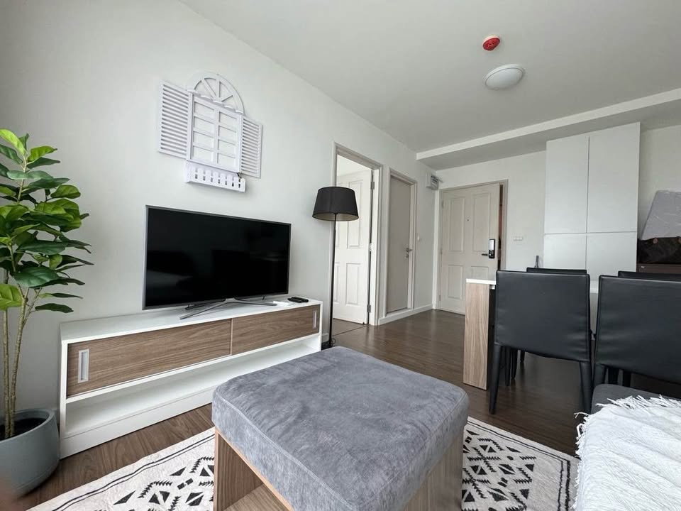 รูป 🏢 ให้เช่า D Condo Nim (ดีคอนโด นิม) เชียงใหม่ - รูปที่ 10/10