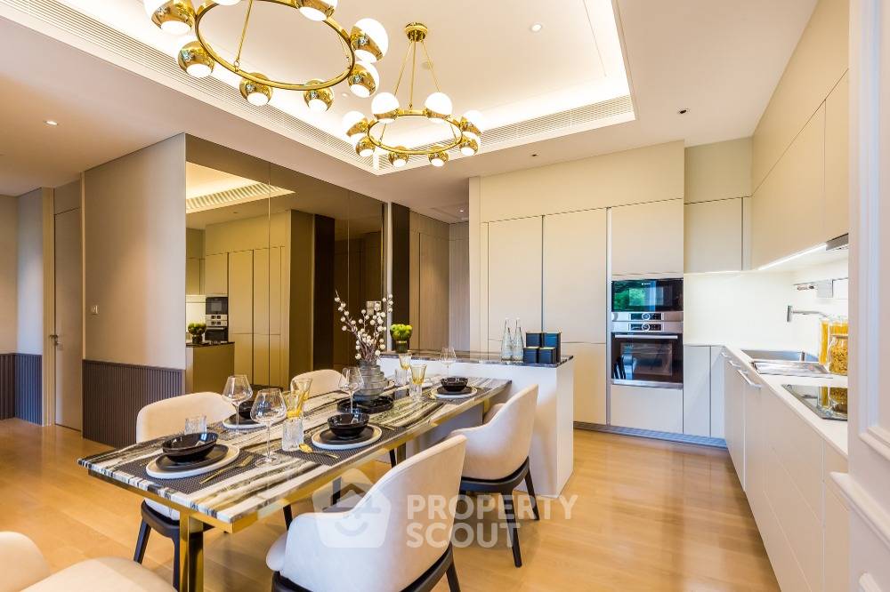 picture 2-BR 126 Sqm Condo At Baan Sindhorn, 400m to BTS Ratchadamri (ID 1864134) - 22/48
