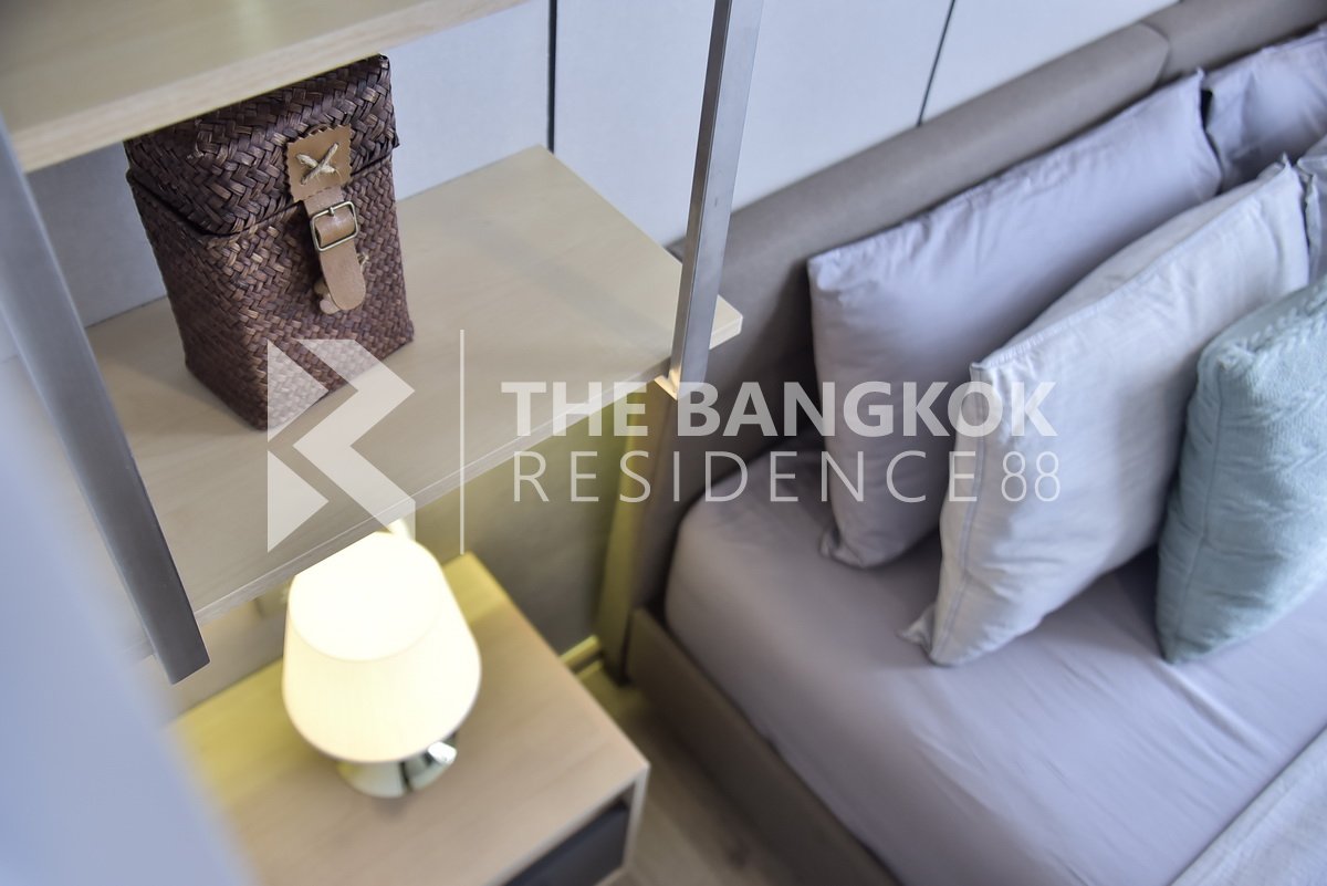 รูป เดอะไลน์ จตุจักร-หมอชิต ห้ามพลาด!! ยูนิตสุดแรร์ ใกล้ BTS สถานีหมอชิต - รูปที่ 9/10