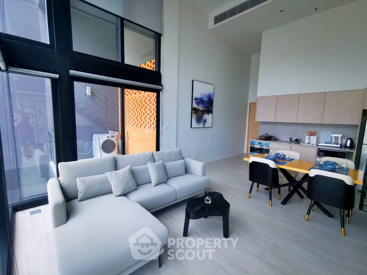 picture 2-BR Condo At The Lofts Silom For Rent Near BTS Surasak (ID 513313) - 2/14
