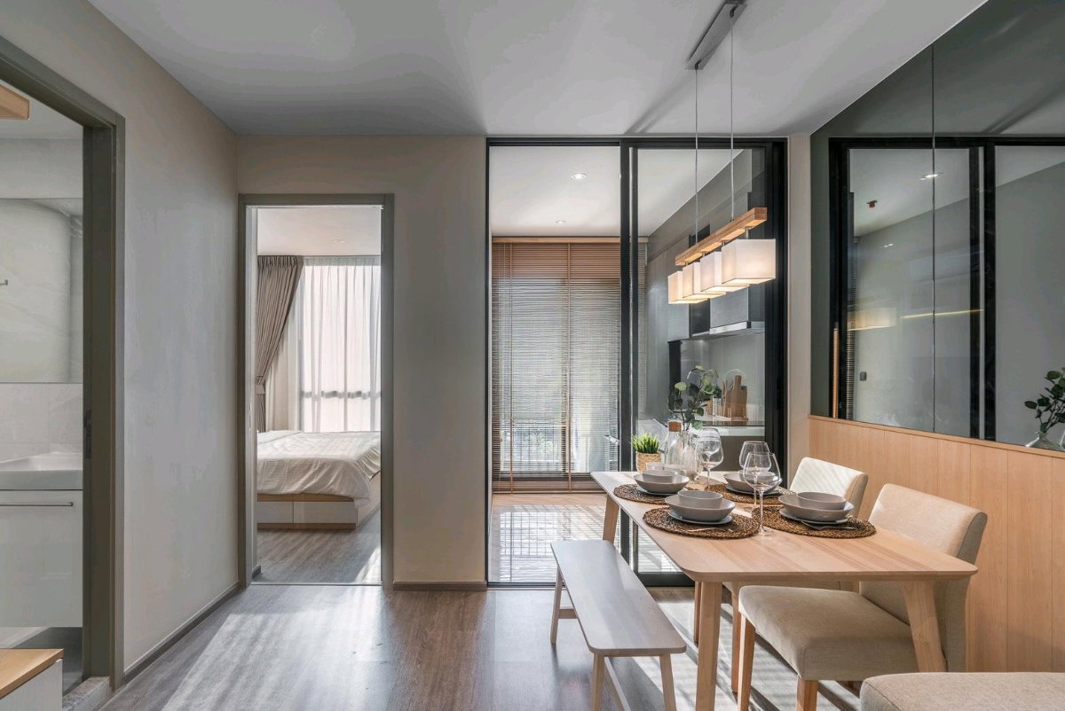 picture Code: 26KJ4120 for rent Rhythm Ekkamai 🔥🔥 Line ID: @kjcondo (with @)🔥🔥 - 6/8
