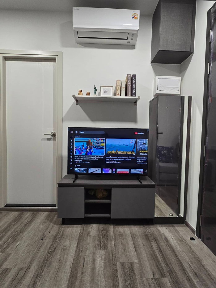 รูป 📌พร้อมเข้าอยู่  Modiz Vault Kaset Sripatum  /  สนใจติดต่อไลน์  @ds159 - รูปที่ 4/10