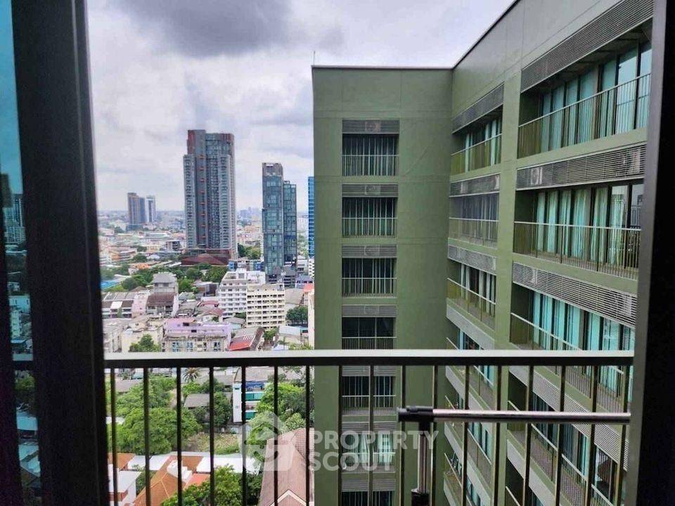 picture 1-BR Noble Solo High-Floor Condo in Thong Lo, Bangkok (ID 1891029) - 2/6