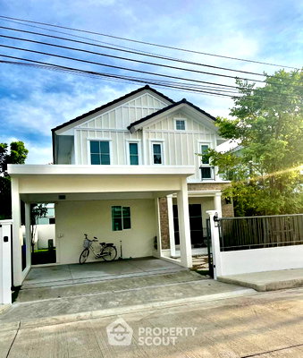 Houses for rent Samut Prakarn : 3-BR House At Villaggio 2 Srinakarin-Bangna, Bang Phli (ID 3156319)