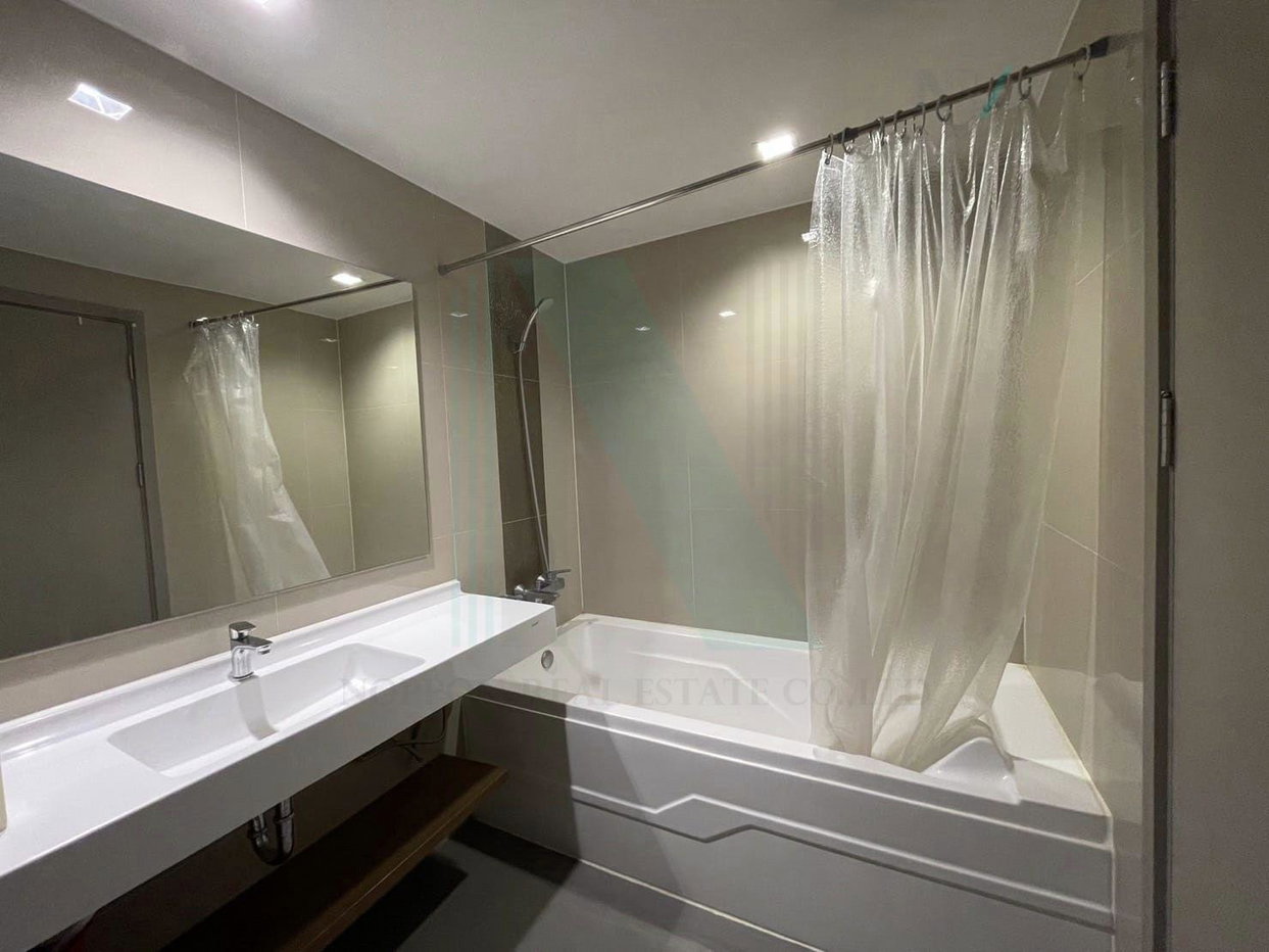 รูป 🚩Best room!🚩 ให้เช่าคอนโด ไอดีโอ สุขุมวิท 93 อาคาร A ชั้น 9 2 ห้องนอน ขนาด 52.00 ตรม ใกล้ Tesco Lotus อ่อนนุช - รูปที่ 8/8