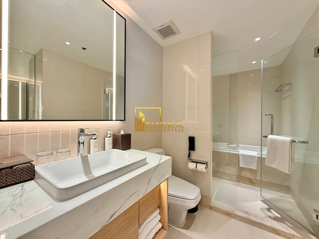 รูป Beautiful 1 Bed Serviced Apartment With Amazing Amenities - BR30169CD - รูปที่ 11/18