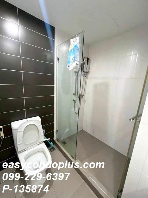 รูป P-135874 ให้เช่า (เดอะ เพรสซิเดนท์ สาทร-ราชพฤกษ์ 3) | ชั้นสูง วิวเมือง | พร้อมเข้าอยู่📞 Line ID: @easycondoplus | โทร. 099-229-6397 - รูปที่ 6/10