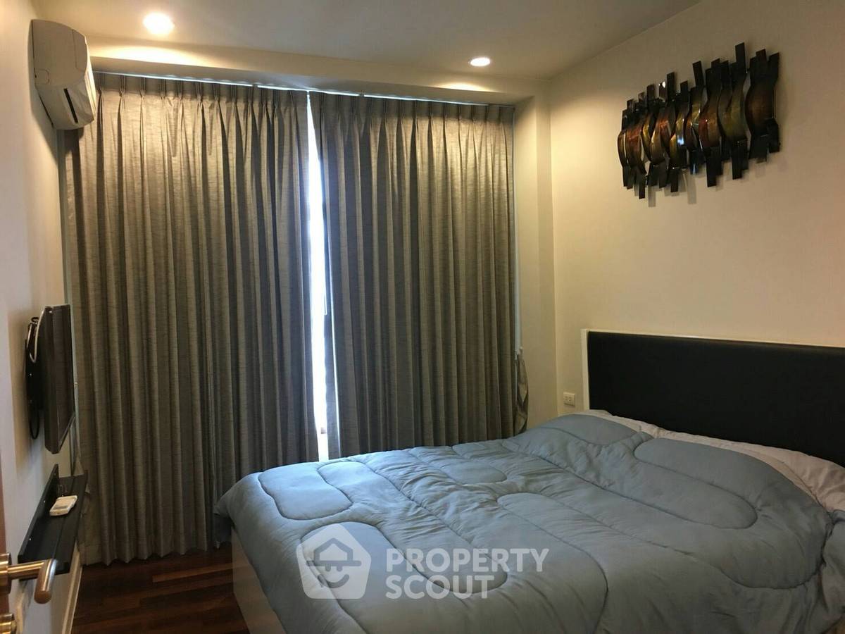 รูป คอนโด 1 ห้องนอน ชั้น 31 Circle Condominium ใกล้ MRT เพชรบุรี (ID 888073) - รูปที่ 5/9