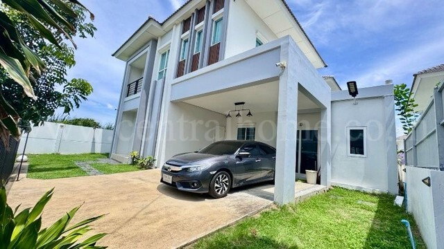 รูป บ้านเดี่ยว ลลินทาวน์ แลนซีโอ คริป ลาดกระบัง - สุวรรณภูมิ หลังมุม เฟอร์ครบ-พร้อมอยู่ - รูปที่ 35/36