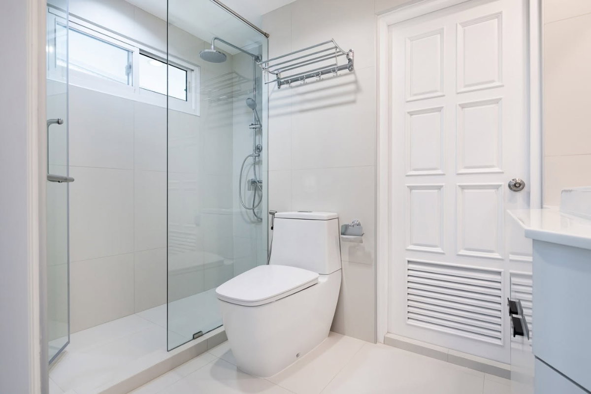 รูป RS7292 ให้เช่า Fifty Fifty Tower Condominium ห้องขนาดใหญ่ ใกล้ BTS ทองหล่อ เพียง 5 นาที  - รูปที่ 24/30