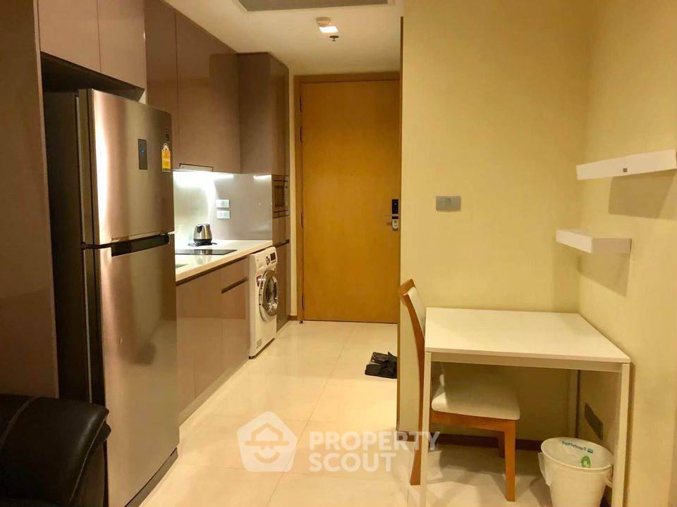 picture 200m To BTS Nana: 1-BR Condo At Hyde Sukhumvit 13 Condominium (ID 425884) - 9/9