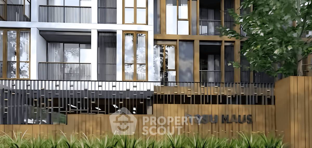 picture 2-BR Condo For Rent At Hasu Haus Sukhumvit 77, Near BTS On Nut (ID 3078660) - 1/5