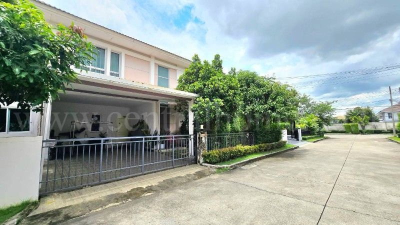 รูป บ้านเดี่ยว ไลฟ์ บางกอก บูเลอวาร์ด รังสิต บ้านสวยพร้อมอยู่ ถูกสุดในโครงการ - รูปที่ 3/23