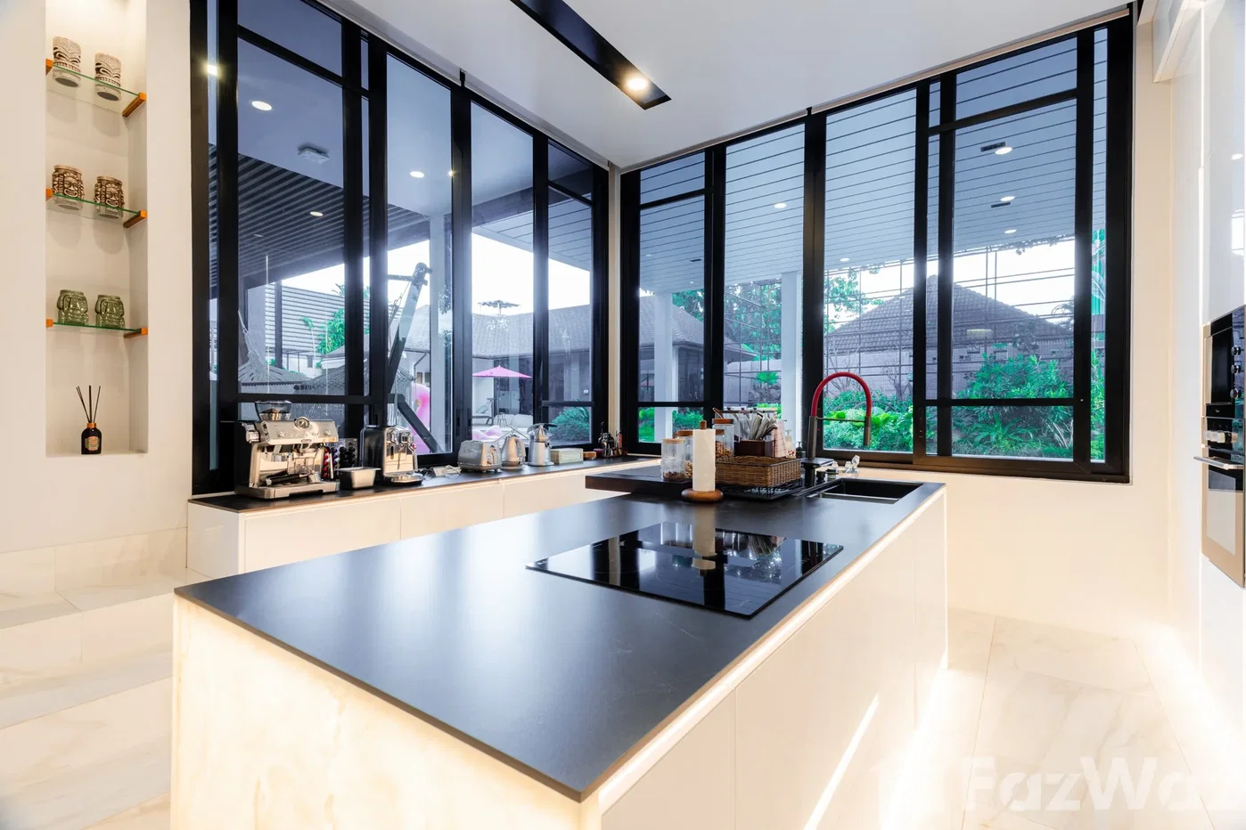 รูป ขาย วิลล่า 4 ห้องนอน ในโครงการ ในหานบ้านบัว 6654092 - รูปที่ 26/59