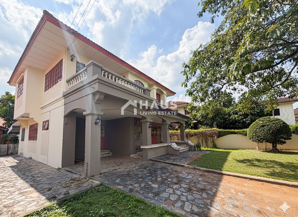 picture Chaiyapurek Bangwang / 4 Bedrooms #HPHU019 - 3/29