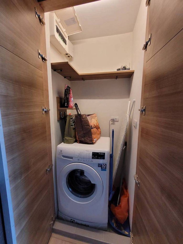 picture To Let , urgently one-bedroom 34.76 sq.m. South Bldg. only 22k monthly - 8/21