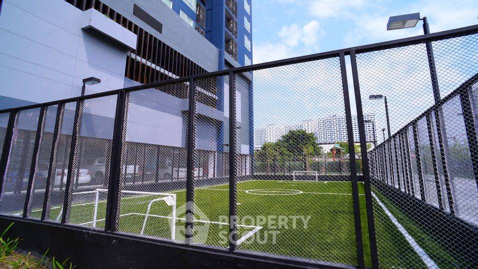 รูป คอนโด 1 ห้องนอน ชั้นสูง The Base Sukhumvit 77 ใกล้ BTS อ่อนนุช (ID 887131) - รูปที่ 11/12
