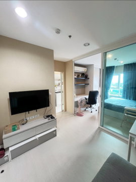 คอนโดให้เช่า Aspire เอราวัณ (1 ห้องนอน 30 ตรม) ติดรถไฟฟ้า BTS
