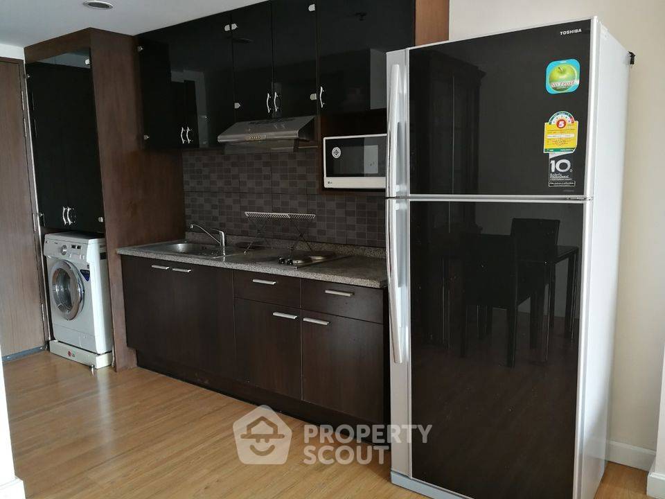 picture 200m To BTS Nana: 1-BR At The Trendy Condominium (ID 411051) - 5/9