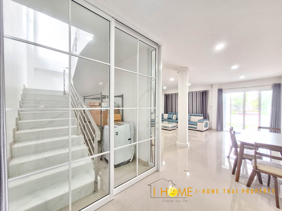 รูป 🏡✨ ให้เช่าบ้านเดี่ยว 2 ชั้น พื้นที่กว้าง เลี้ยงสัตว์ตัวเล็กได้ ใกล้กาดฝรั่งและโรงเรียนนานาชาติ ✨🏡 AHD-H1089 - รูปที่ 13/33