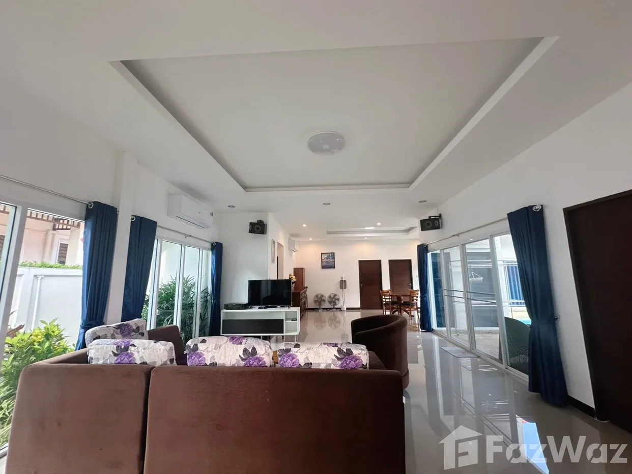 รูป วิลล่าให้เช่า 3 ห้องนอน ในโครงการ เดอะ เลกาซี่ หัวหิน พูลวิลล่า 6653725 - รูปที่ 11/30