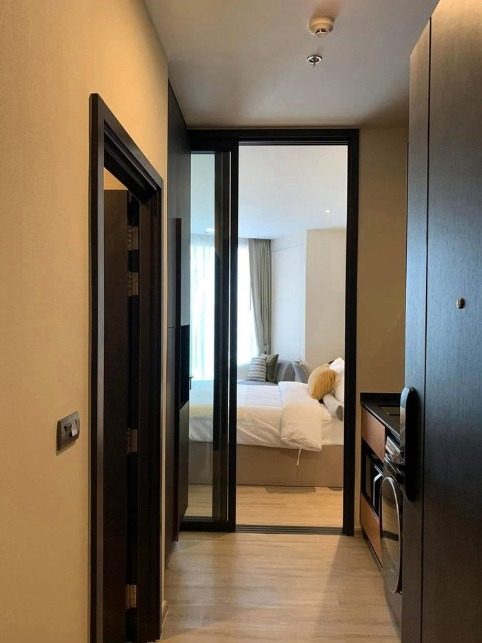 picture ⛵ Edge ⛵ Sea view / 15F / 1bedroom >> THB25,000/month彡 - 5/11