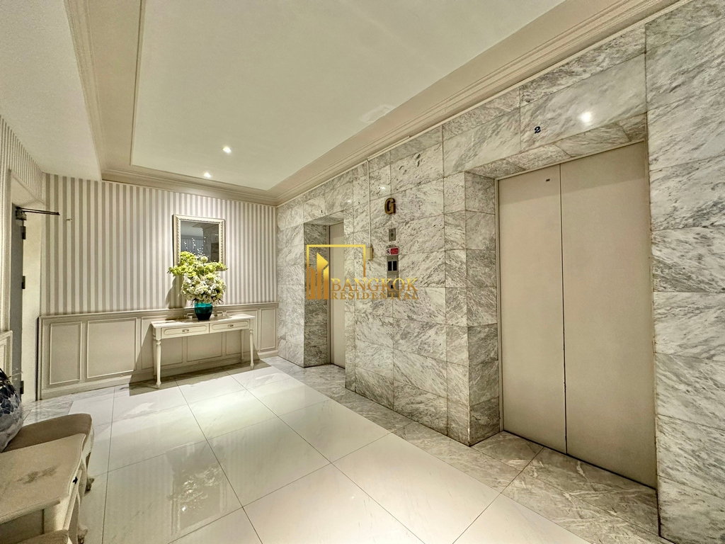 รูป Enormous 5 Bedroom Penthouse With Private Terrace in Ekkamai - BR21093AP - รูปที่ 51/54