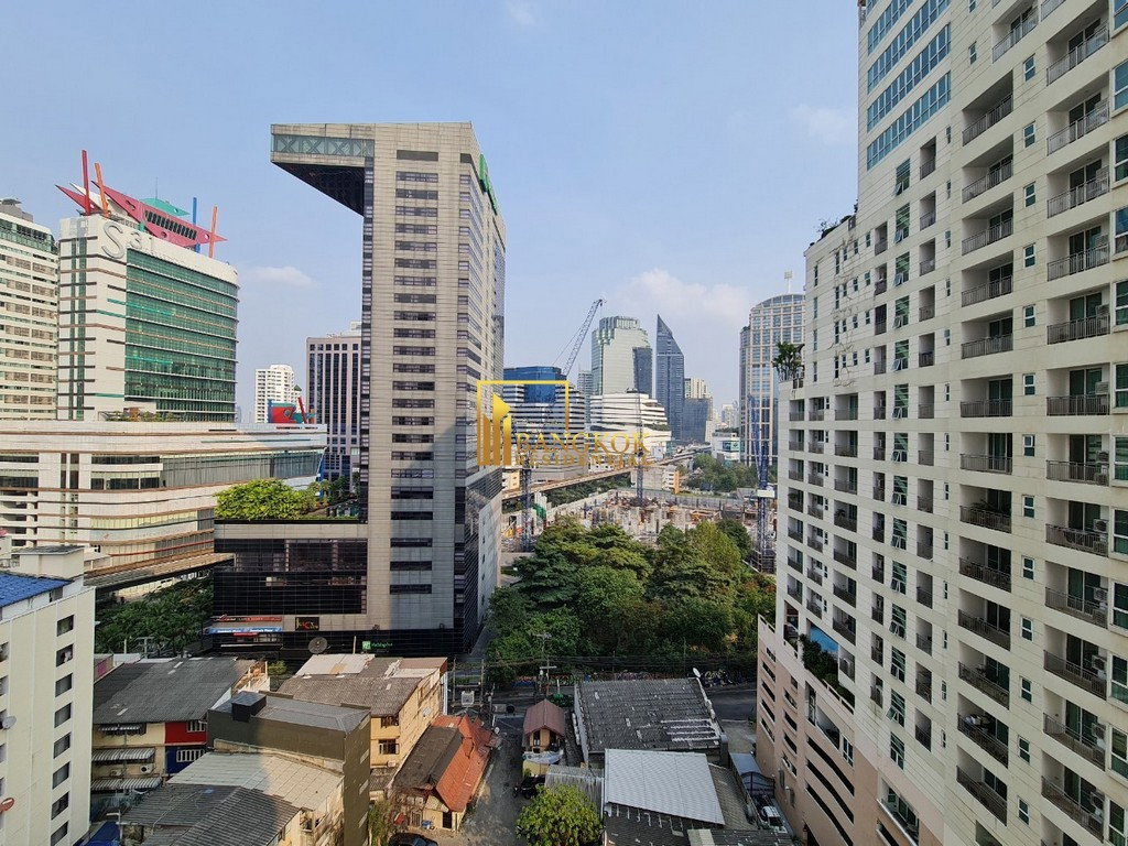 รูป Windsor Tower | 3 Bedroom Condo For Rent in Asoke - BR11009CD - รูปที่ 11/33