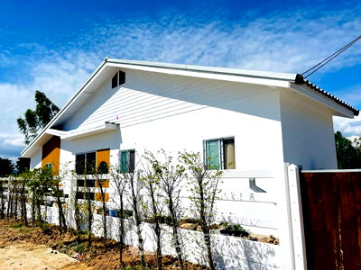บ้านเดี่ยว หัวหิน ประจวบคีรีขันธ์ : บ้าน 2 ห้องนอน House In Tub Tai ทำเลทับใต้ หัวหิน (ID 3157719)