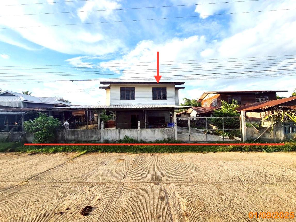 รูป บ้านเดี่ยว 88 ตร.วา บ้านโนนเพ็ด ประทาย นครราชสีมา 1.4M - รูปที่ 6/14