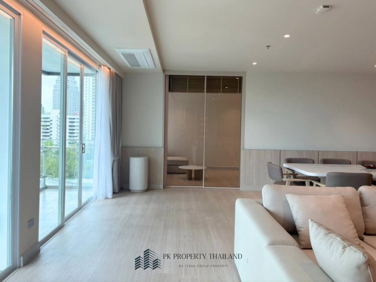 picture For Rent | Pet-Friendly Luxury Apartment 🐶🐱 BTS Asoke - 4/15