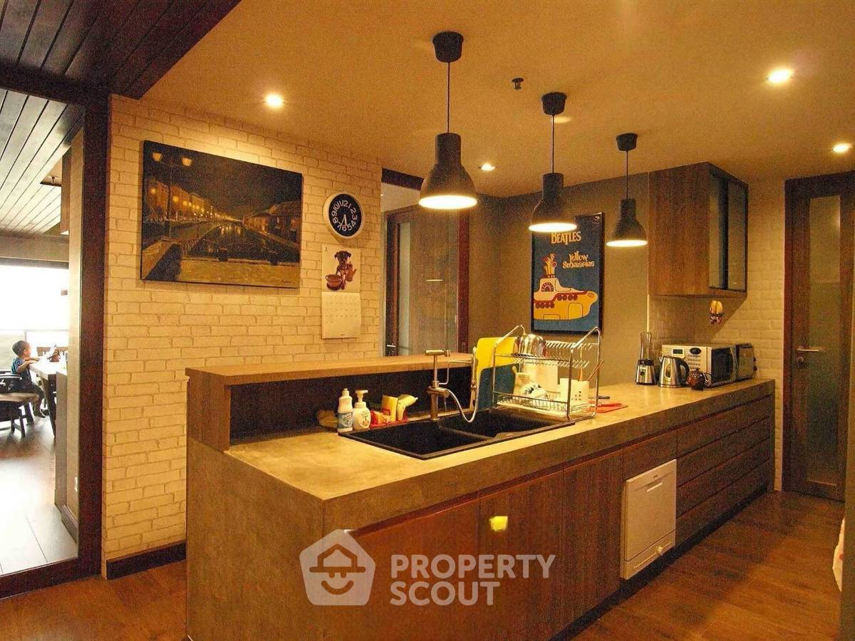 picture Pet-Friendly 2-BR Kiarti Thanee City Mansion Near MRT Phetchaburi (ID 3159121) - 5/13