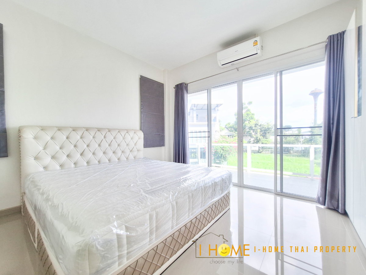 รูป 🏡✨ ให้เช่าบ้านเดี่ยว 2 ชั้น พื้นที่กว้าง เลี้ยงสัตว์ตัวเล็กได้ ใกล้กาดฝรั่งและโรงเรียนนานาชาติ ✨🏡 AHD-H1089 - รูปที่ 17/33