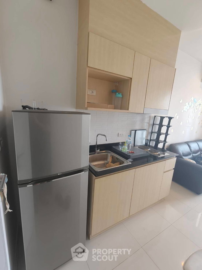 รูป ใกล้ BTS อ่อนนุช เพียง 60 ม. ห้อง 1 ห้องนอน ชั้น 22 Ideo Verve Sukhumvit (ID 3155982) - รูปที่ 6/7