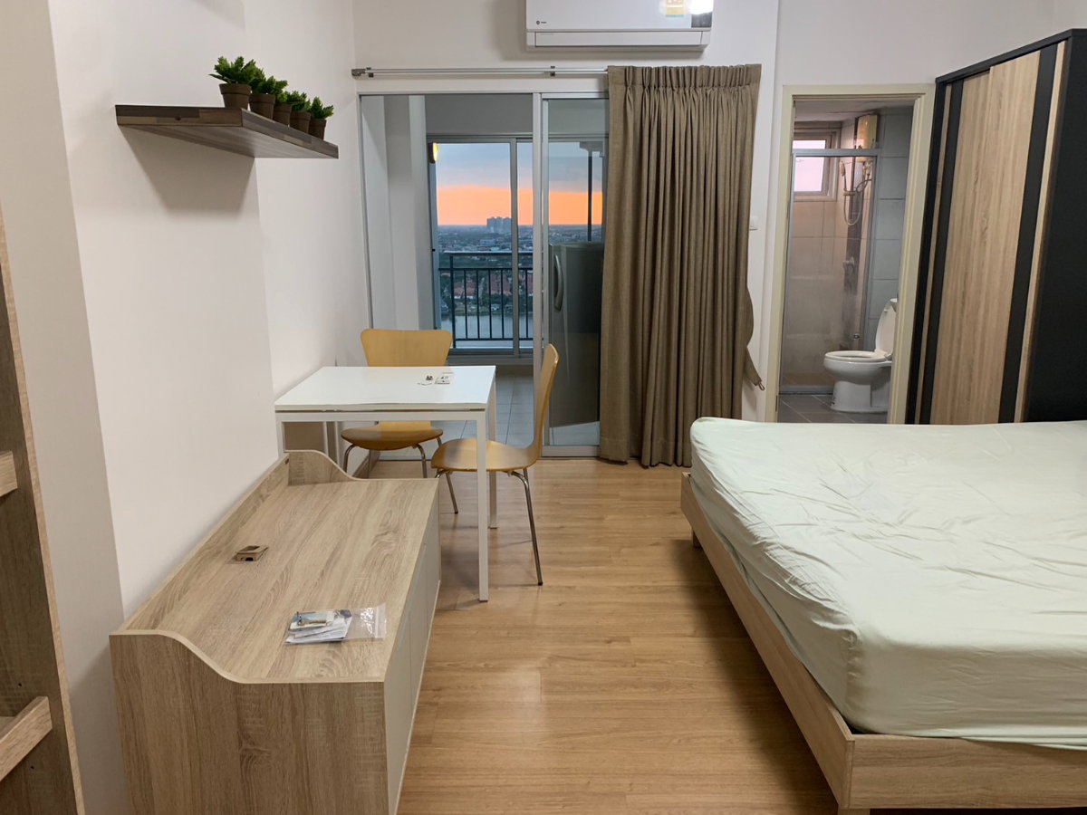 รูป 📌R12499📌**ให้เช่า** คอนโด SUPALAI CITY RESORT PHRANANGKLAO STATION-CHAO PHRAYA 🟢🟡✅แอดไลน์ @mproperty(มี @ ด้วย ) แอดมินตอบไว - รูปที่ 11/17