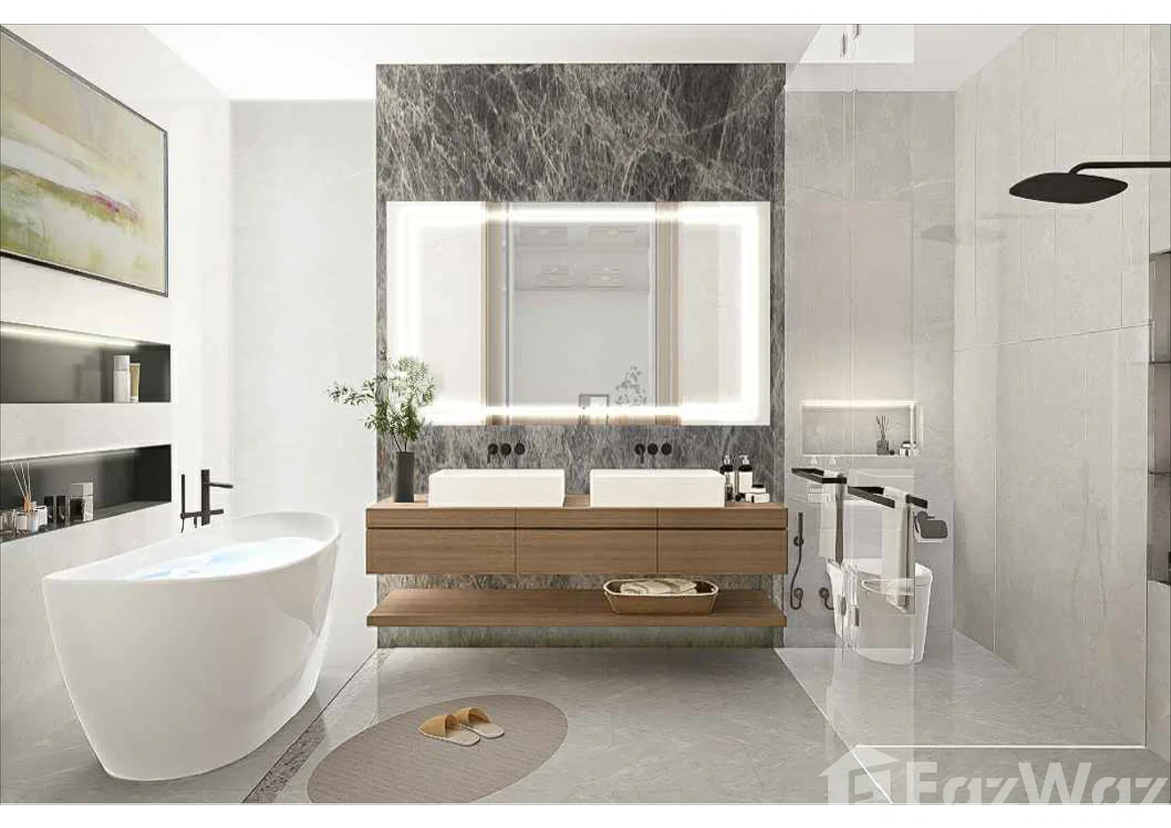 รูป ขาย วิลล่า 4 ห้องนอน ในโครงการ ยูนีค อีโค่ วีว่า 6648463 - รูปที่ 19/19