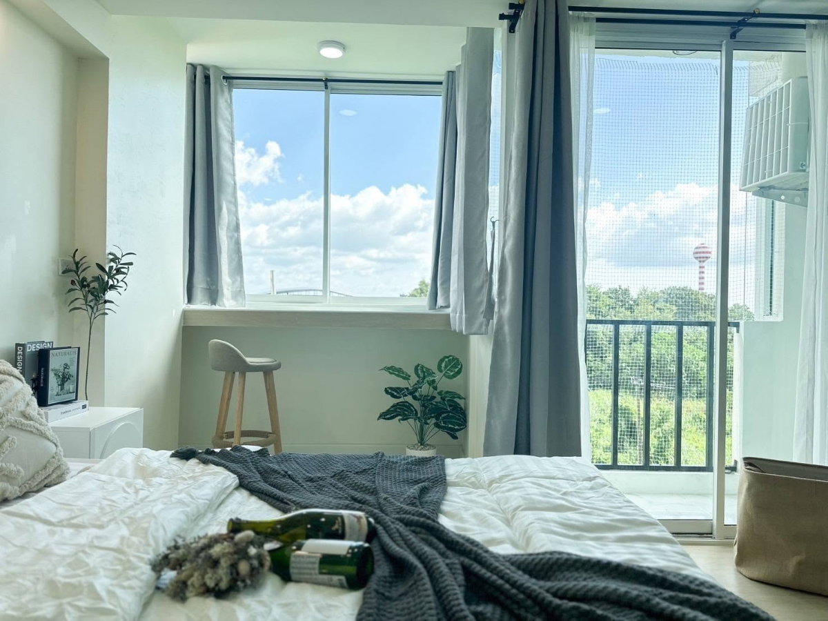 picture 103 Condo 5 Suan Dok, Beautiful Unit Exactly as Shown, Fully Furnished – No Additional Decoration Needed. - 3/22