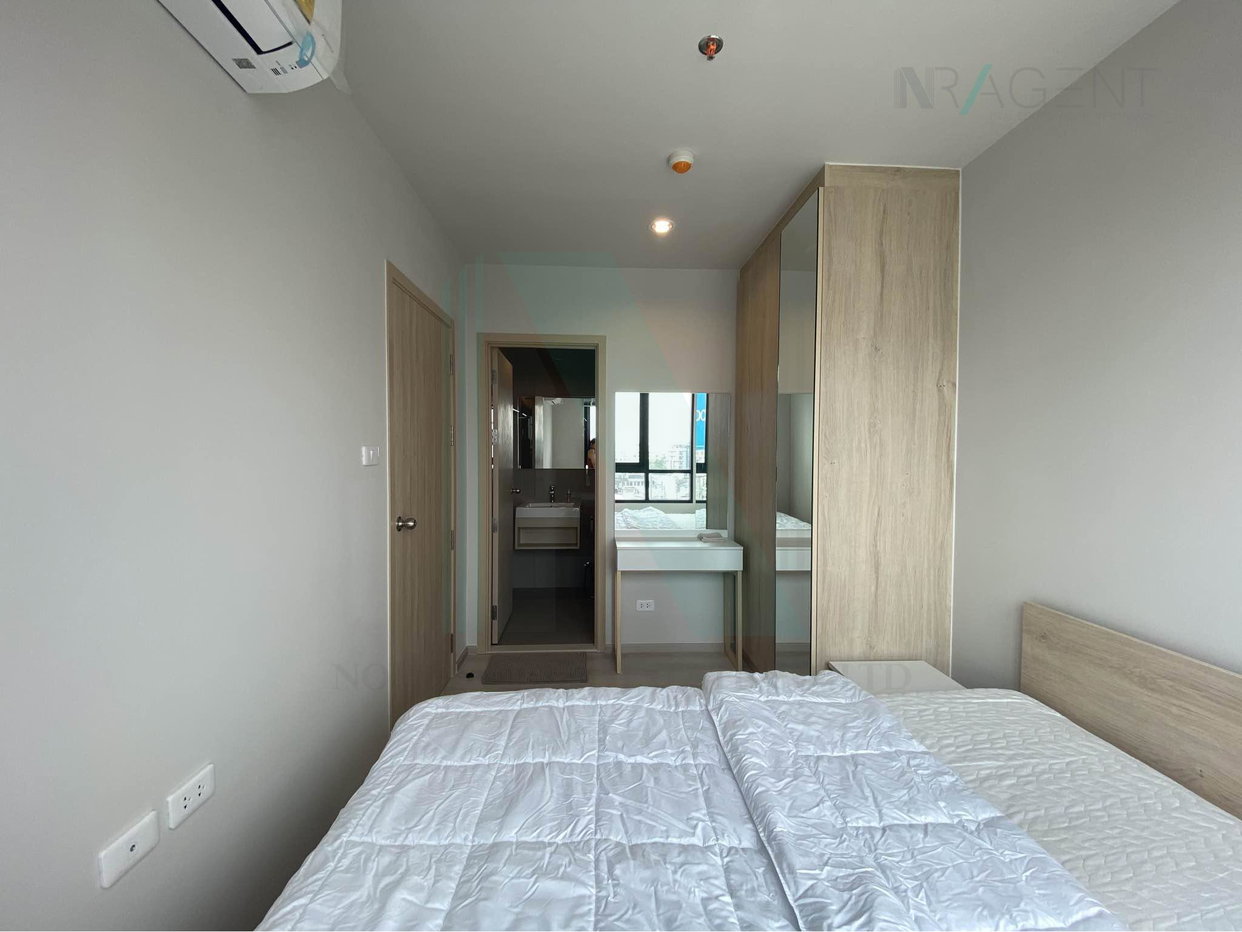 รูป ให้เช่าคอนโด นิว โนเบิล งามวงศ์วาน อาคาร 1 ชั้น 7 1 ห้องนอน ขนาด 26.00 ตรม ใกล้ The Mall งามวงศ์วาน - รูปที่ 7/8