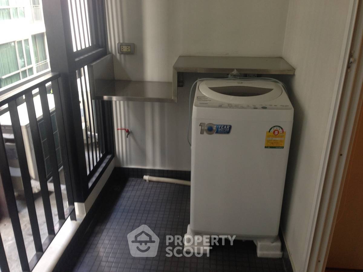 รูป ขาย 1 ห้องนอน Tree Condo Ekamai ใกล้ BTS เอกมัย (ID 883766) - รูปที่ 4/9