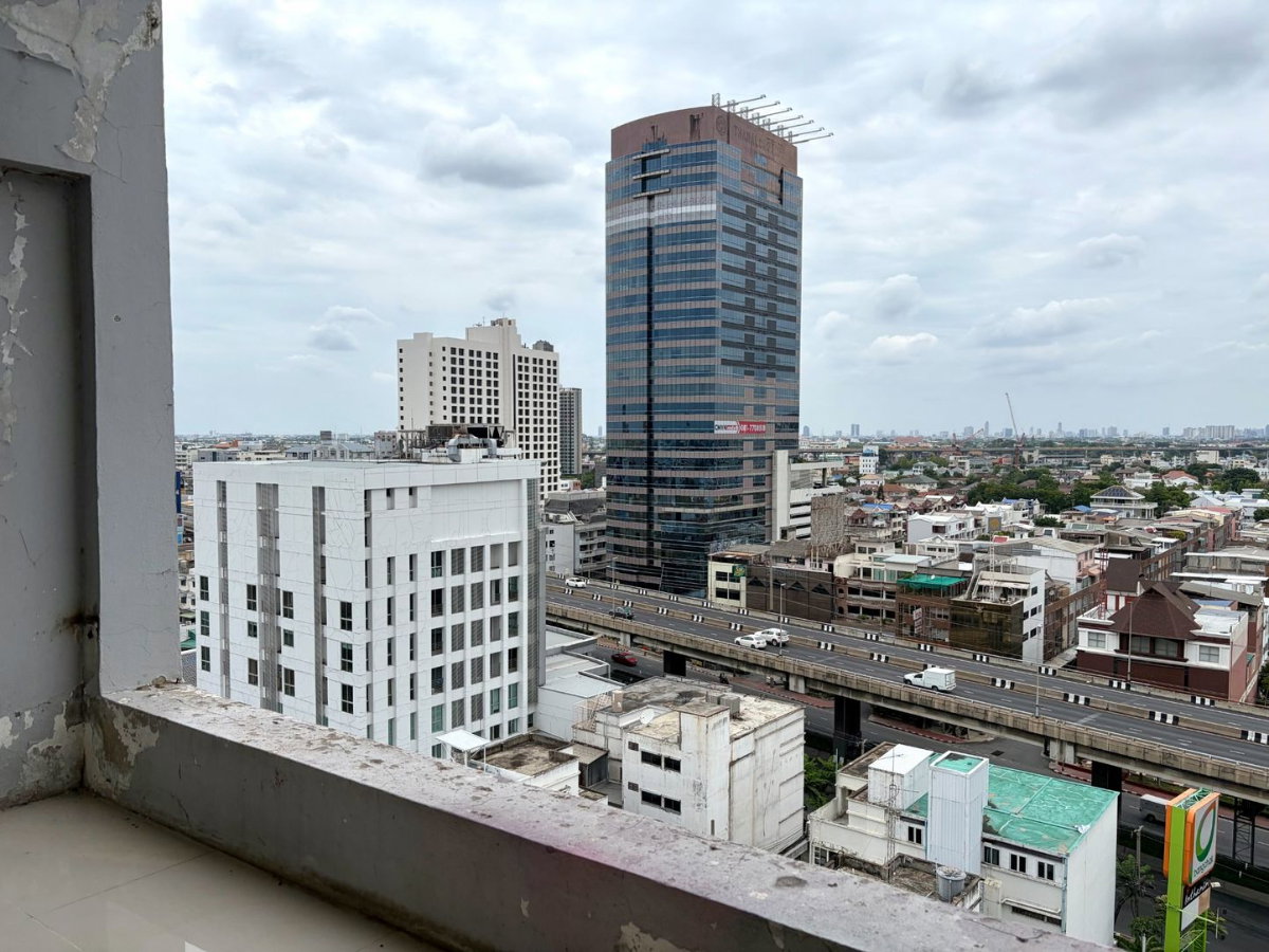 picture For rent, Pinklao Exclusive, Floor 12A. - 11/14