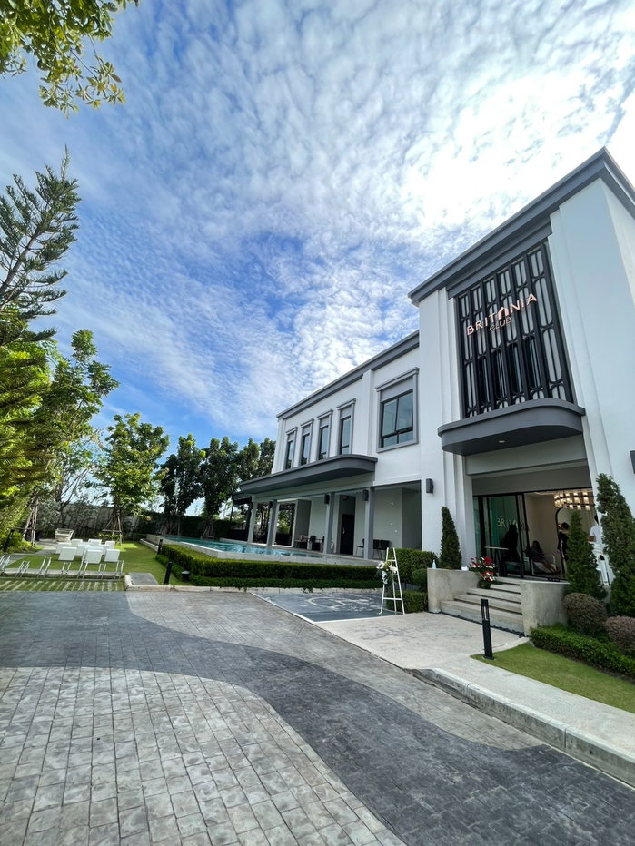 รูป บริทาเนีย บ้านเดียว 4 ห้องนอน 3 ห้องน้ำ - รูปที่ 14/14