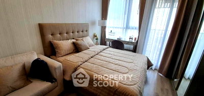 Condos for rent : 20th-Floor 1-BR At Knightsbridge Prime Onnut Near BTS On Nut (ID 1995518)