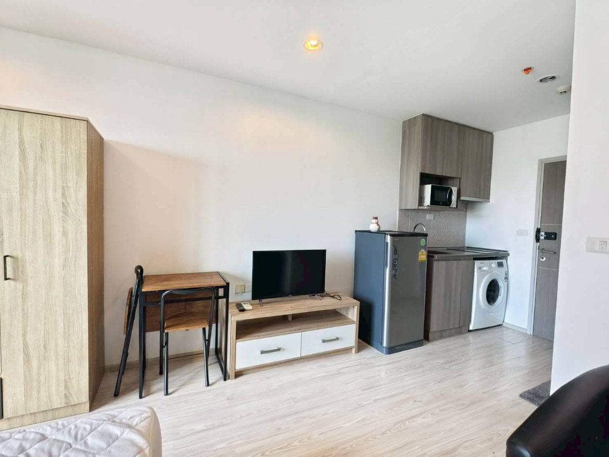รูป ห้องนี้ว่างครับ⚡️I HAVE CONDO⚡️⚠️🛋️🛌ไอดีโอ โมบิ บางซื่อ แกรนด์ อินเตอร์เชนจ์ - รูปที่ 5/7
