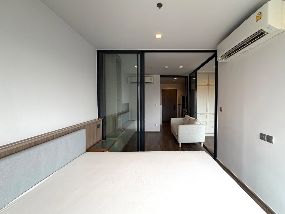 รูป ✅ ✅ ห้องว่าง* ให้เช่า - Life Ladprao Valley , Luxury Class 1 ห้องนอน พร้อมเข้าอยู่ ติดต่อไลน์ @bktasset หรือโทร 095-325-8928 - รูปที่ 5/10