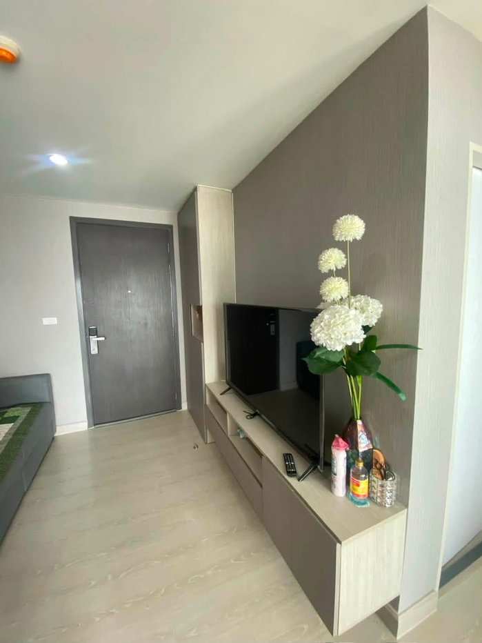 picture Niche ID Sukhumvit 113 for rent ✨ Fully furnished - 6/6