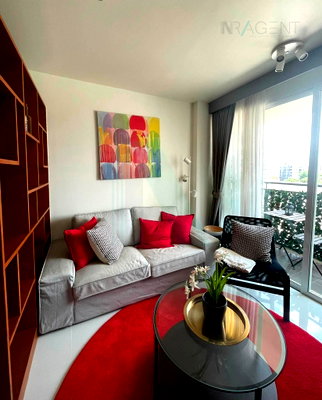 Condos for rent : 🔺 For Rent Condo VOQUE SUKHUMVIT 16 Building 1, Floor 6,1 bed room, Room size 39 sqm