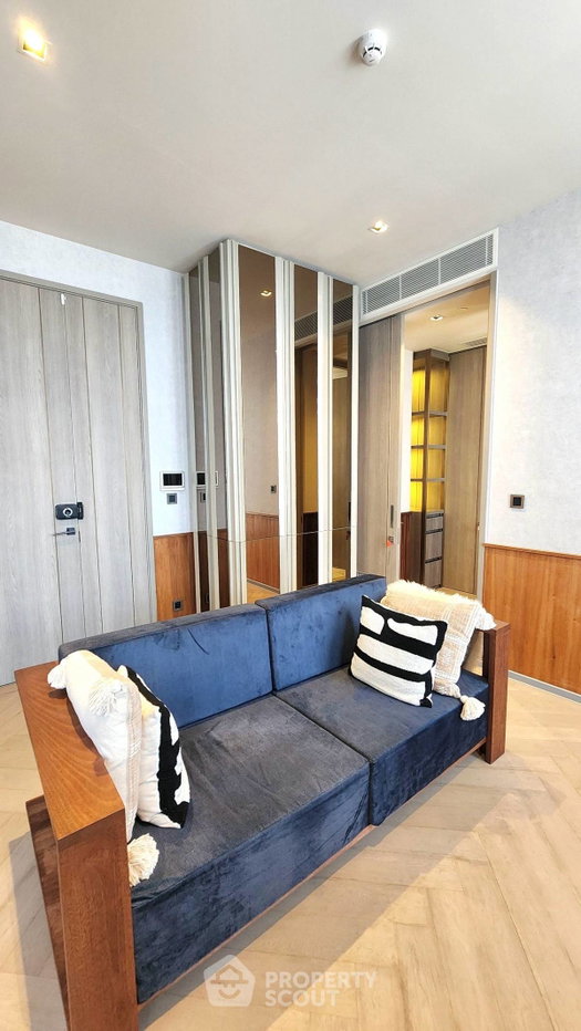 picture 15th-Floor 1-BR At The Reserve Sathorn Near BTS Sala Daeng (ID 3155962) - 3/7