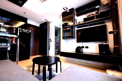 Condos for rent : 🎊 For Rent Condo THRU THONGLOR Building 1, Floor 7,1 bed room, Room size 35 sqm